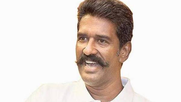 மகேந்திரன் மீது புகார் 