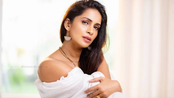 சீரியலில் ராணி 