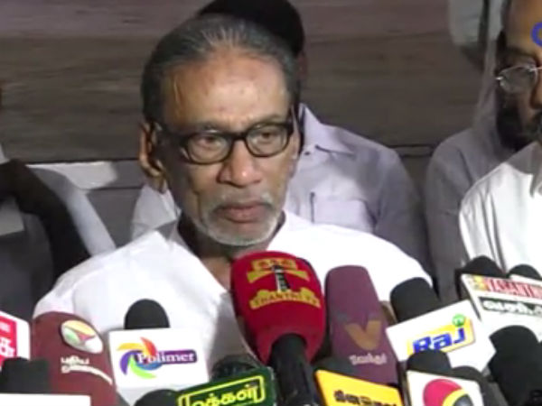 வட தமிழகம், தென் தமிழகம் 