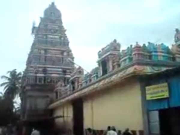 Anaimalai Masani Amman Temple reopens devotees worshiping the Goddess 