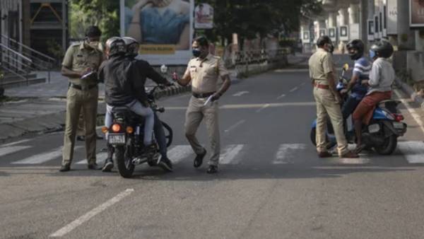 ஏகப்பட்ட தளர்வுகள் 