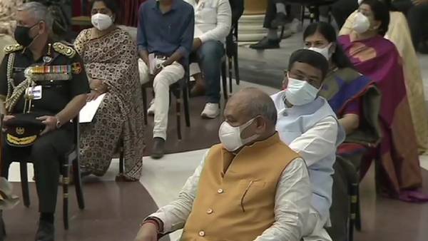  Union Cabinet Expansion LIVE Updates in Tamil