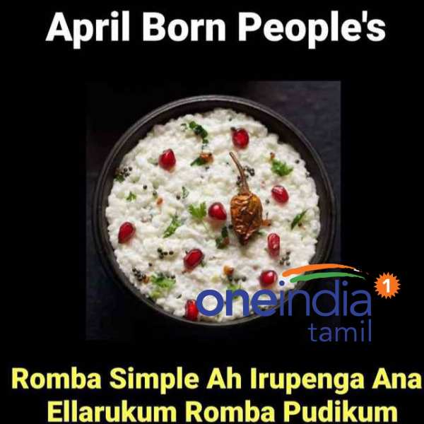 Viral memes collection on food numerology