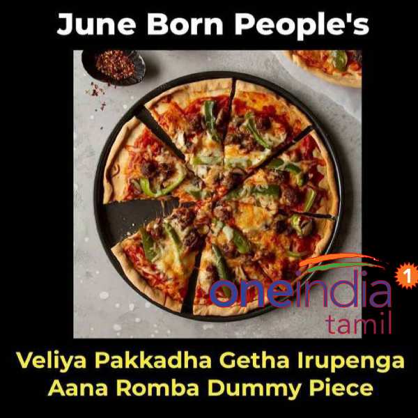 Viral memes collection on food numerology