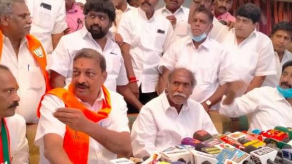 புதுச்சேரிக்கான காவிரி பங்கு புதுச்சேரிக்கான காவிரி பங்கு