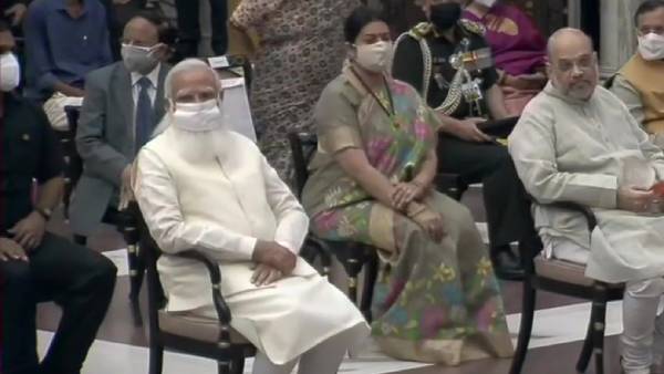 அமைச்சரவை விரிவாக்கம்