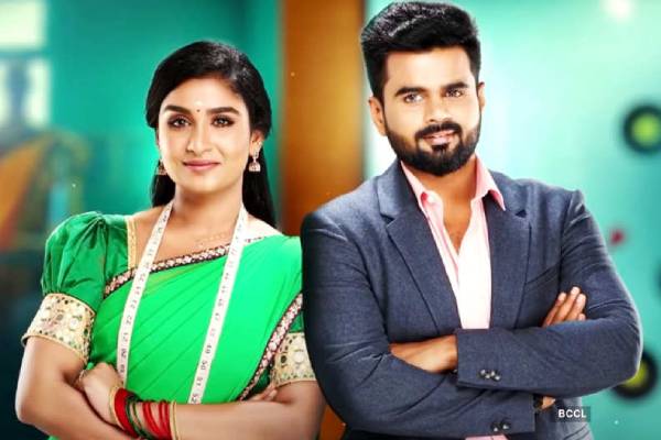 மதனுக்கு செம ரோல்