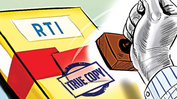 தகவல் அறியும் உரிமை சட்டம் தகவல் அறியும் உரிமை சட்டம்