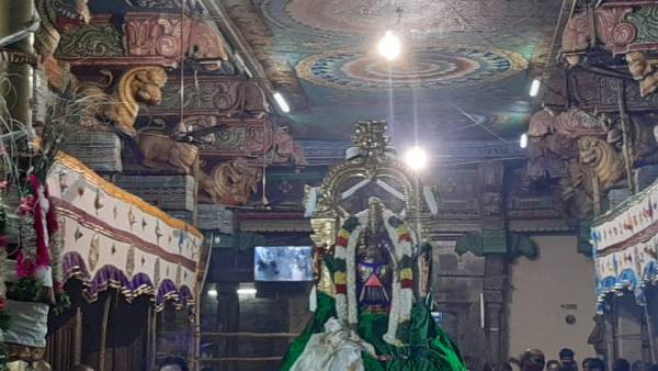 அம்மனுக்கு திருவிழாக்கள் 