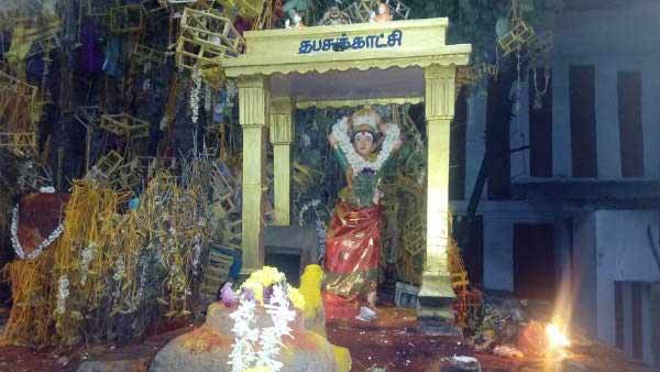 பக்தர்கள் தரிசனம் 