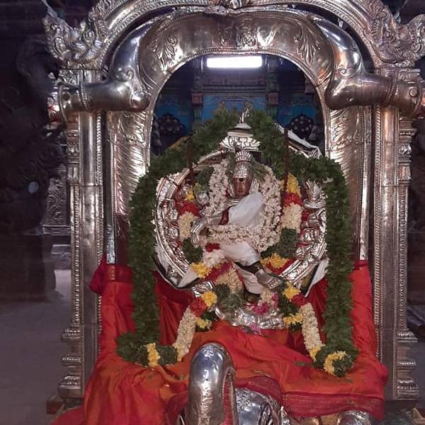திருமஞ்சனம் சிறப்பு 