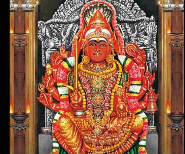 ஆடியில் கொண்டாட்டம்