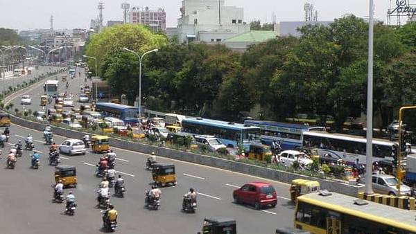 கண்காணிப்பு தீவிரம் 