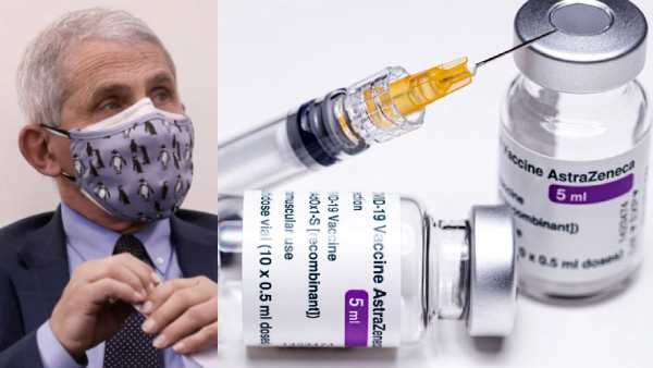 கொரோனா வேக்சின்