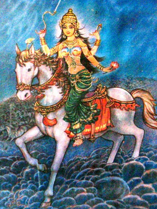 அஸ்வாரூட வாராகி