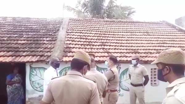 போலீசார் விசாரணை போலீசார் விசாரணை