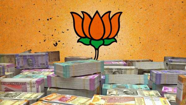 கொள்ளையில் பாஜகவினர் பெயர்கள் 