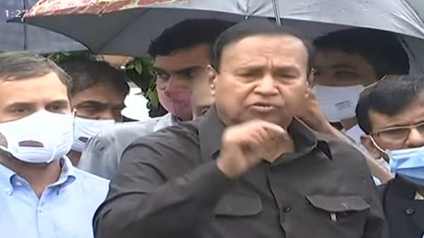 டி.ஆர்.பாலு பேட்டி