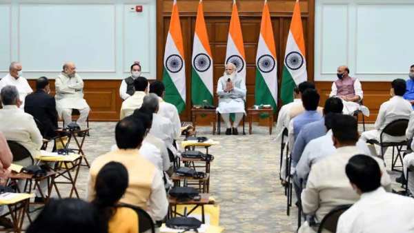 பாஜக புதிய நிர்வாகிகள் நியமனம் 