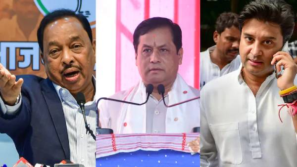 4 மாஜி முதல்வர்கள் 