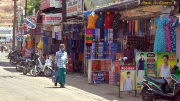 தளர்வுகளுடன் கூடிய ஊரடங்கு 
