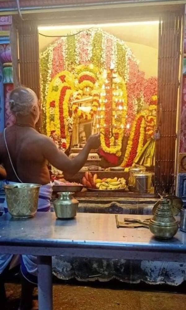 சுமங்கலி பாக்கியம்