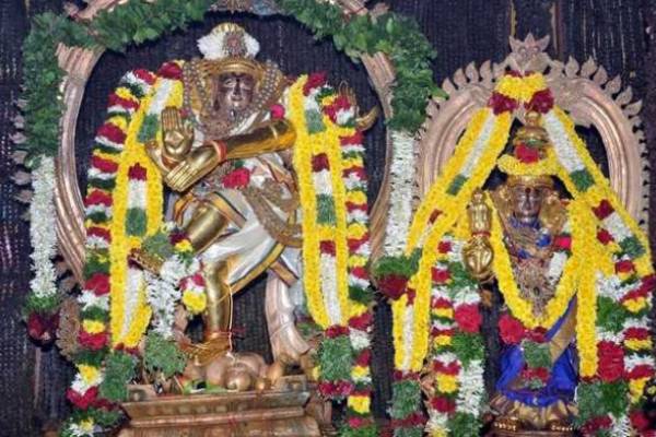 ஆனித்திருமஞ்சன விழா