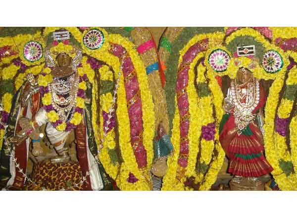 தம்பதியர் ஒற்றுமை 