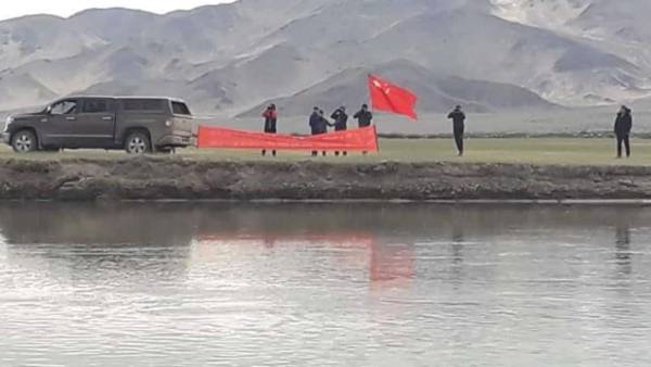 சீன ராணுவம்