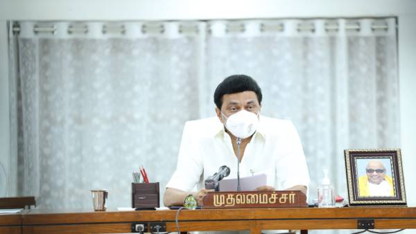 அறிக்கை வெளியிட்ட ஸ்டாலின்! 