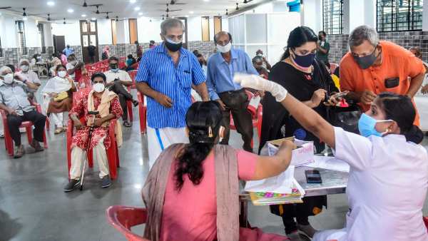 Corona rising in 17 districts in Tamil Nadu - No casualties in 10 districts Corona rising in 17 districts in Tamil Nadu - No casualties in 10 districts