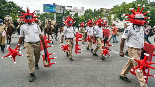 ஆக்டிவ் கேஸ்கள்