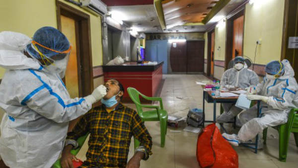 சிகிச்சையில் உள்ளோர் 