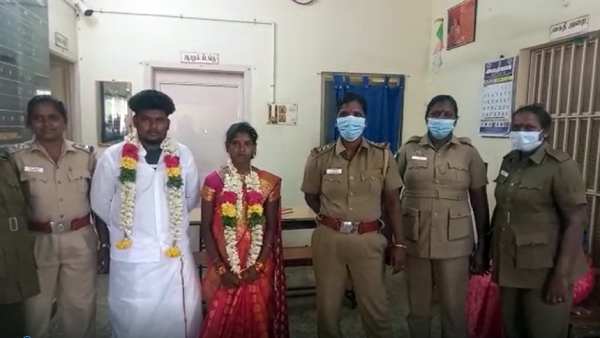 மகளிர் காவல் நிலையம் 