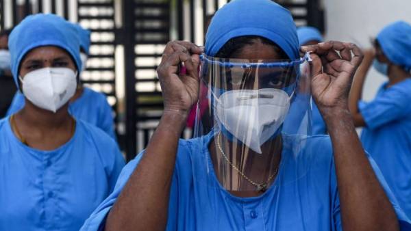 கொரோனா பாதிப்பு