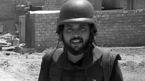 டேனிஷ் சித்திக் டேனிஷ் சித்திக்