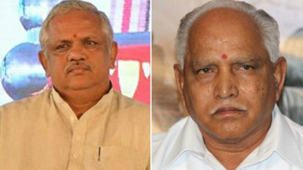 குழப்பங்கள் பின்னணியில் பி.எல்.சந்தோஷ் 