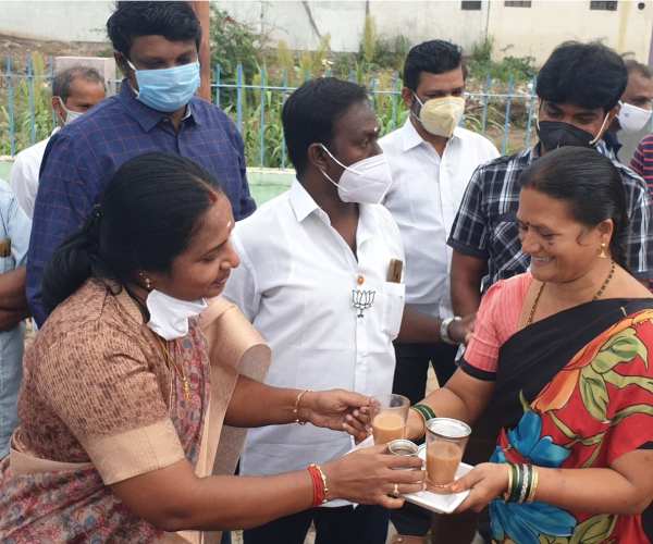 Special interview with Bjp Mahila morcha national president Vanathi srinivasan Mla 