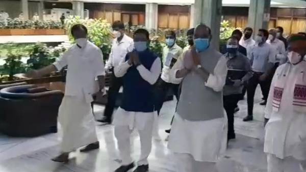 ஆலோசனைக் கூட்டம்