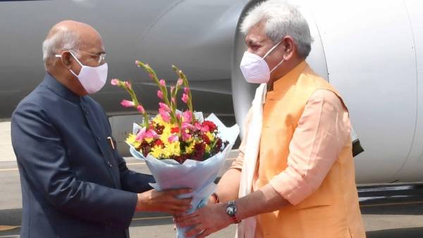 President Ram Nath Kovind to pay homage at Kargil War Memorial tomorrow 