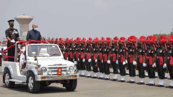President Ram Nath Kovind to pay homage at Kargil War Memorial tomorrow 