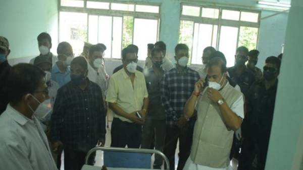 மிசோரம் நெடுஞ்சாலை முடக்கம் 