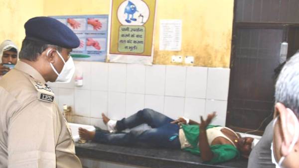 18 people killed in a road accident in Uttar Pradesh 