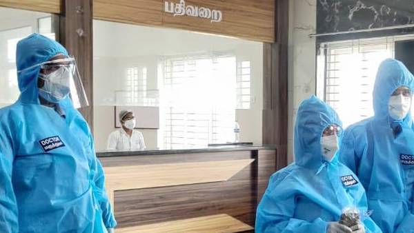 கொரோனா உயிரிழப்புகள்