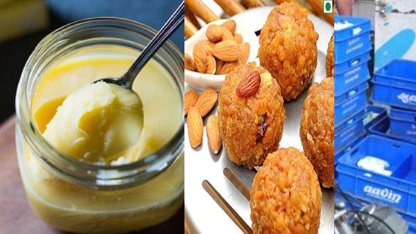 அதிமுக அமைச்சருக்கு 1.5 டன் ஸ்வீட்