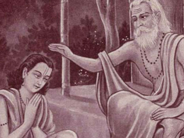 குரு வியாசர் 