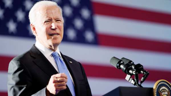 அதிபர் பைடன்