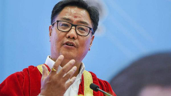 கிரண் ரிஜிஜூ