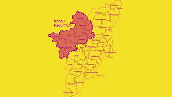 தமிழகமும் பிரிவினை கோரிக்கைகளும் 