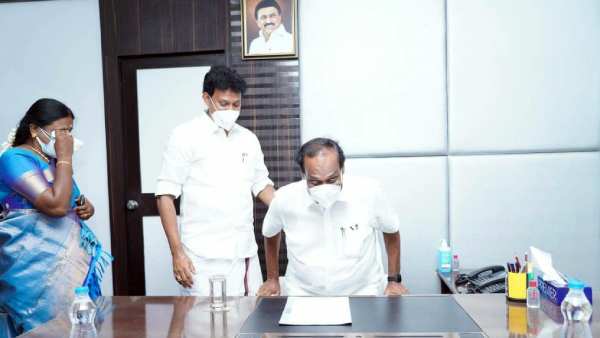 ஏன் அழுதேன்? 